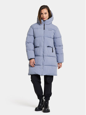 Didriksons Didriksons Parka Nomi Wns Parka 3 504832 Modrá Regular Fit