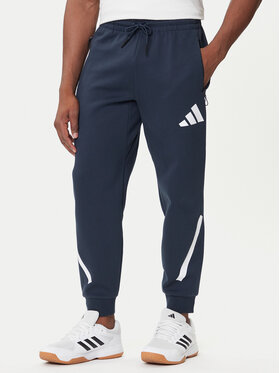 adidas adidas Spodnie dresowe Z.N.E. JW4723 Granatowy Loose Fit