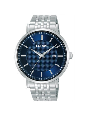 Lorus Lorus Hodinky RH955RX9 Strieborná