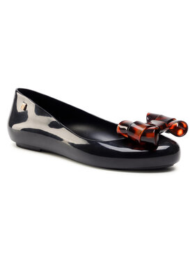 Melissa Melissa Baleriny Sweet Love III Ad 33264 Czarny