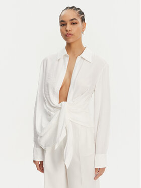 JACQUEMUS JACQUEMUS Ing 213SH002-1020 Fehér Regular Fit