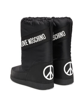 LOVE MOSCHINO Μπότες Χιονιού LOVE MOSCHINO - 4