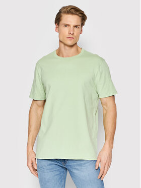 United Colors Of Benetton United Colors Of Benetton Tricou 3BL0U100O Verde Regular Fit