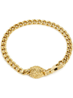 Guess Guess Náramek JUMB01302JW-YG-L Zlatá