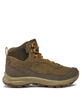 Keen Keen Trekking čevlji Terradora Explorer Mid Wp 1027924-10 Rjava