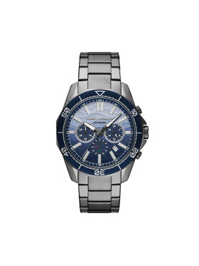 Armani Exchange Armani Exchange Laikrodis Spencer Chronograph AX1967 Pilka