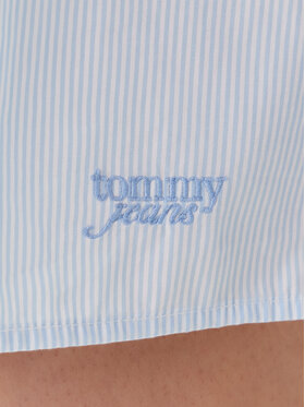 Tommy Jeans Φόρεμα πουκάμισο Tommy Jeans - 5