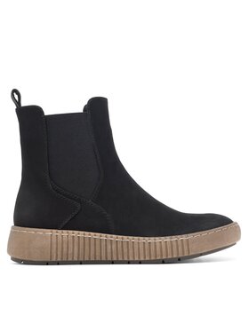 Go Soft Go Soft Stiefeletten WS5586-07 Schwarz