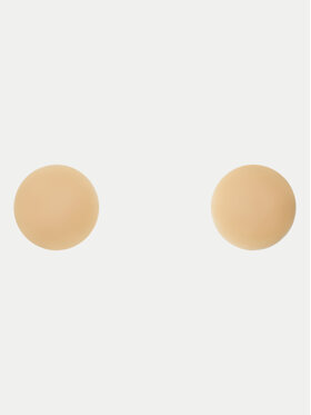 Hunkemöller Hunkemöller Coppe adesive 206762 Beige