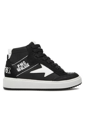 Primigi Primigi Schnürschuhe 4870922 M Schwarz