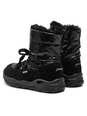 Primigi Škornji Za Sneg 6861500 S GORE-TEX Črna