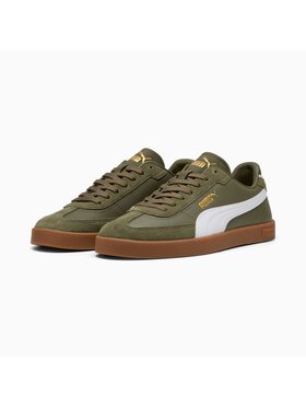 Puma Puma Sneakersy 397447 Zielony