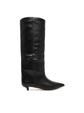 Aldo Aldo Чоботи Gabelia 14403468 Чорний