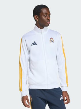 adidas adidas Bluza 169219 Biały Regular Fit