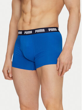 Puma Puma Set di 3 boxer 938327 Blu scuro