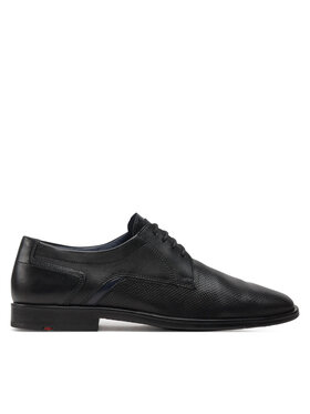 Lloyd Lloyd Halbschuhe Lance 14-028-30 Schwarz