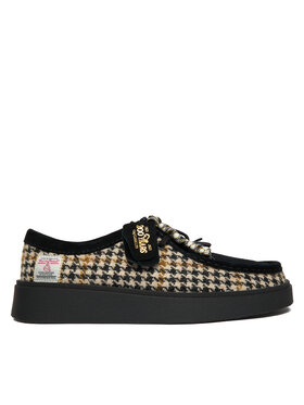 Clarks Clarks Туфлі Torview 26184928 Кольоровий