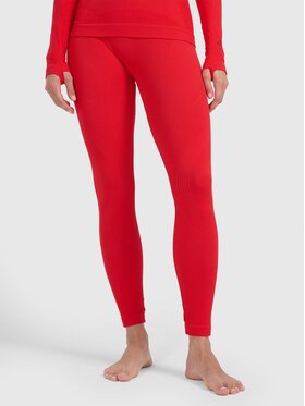 4F 4F Intimo termico pezzo sopra 4FWAW25USEAF206-62S Rosso