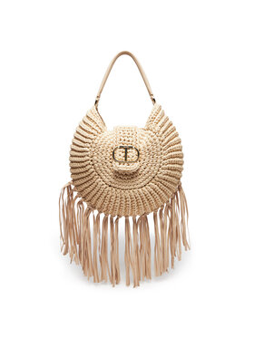TWINSET TWINSET Handtasche 251TD8140 Écru