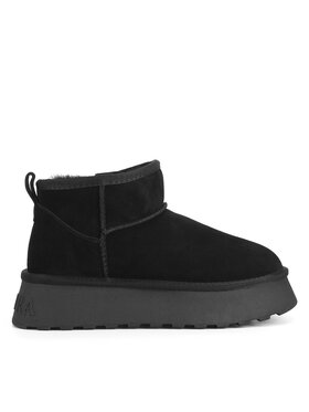 Badura Badura Schneeschuhe WFA3080-4 Schwarz