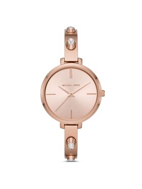 Michael Kors Michael Kors Zegarek MK4523 Różowe złoto