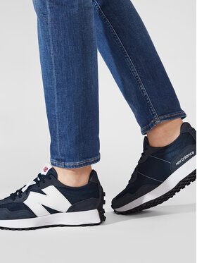 New Balance New Balance Laisvalaikio batai MS327CNW Tamsiai mėlyna