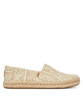 Toms Toms Poolsaapad Alpargata Rope 2.0 10021817 Ekrüüvärv