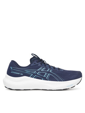 Asics Asics Scarpe running Gt-2000 14 1011C056 Blu scuro