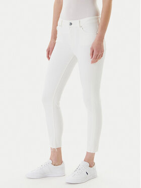 Mustang Mustang Farmer Shelby 1016183 Fehér Skinny Fit