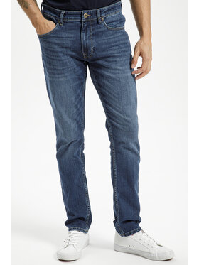 Cross Jeans Cross Jeans Jeansy E 169-112 Niebieski Slim Leg