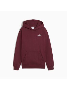 Puma Puma Bluza 684921 Czerwony Regular Fit