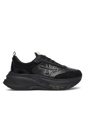 Premiata Premiata Sneakersy Hill Var 7905 Czarny