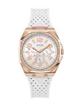 Guess Guess Hodinky GW0694L3 Růžové zlato