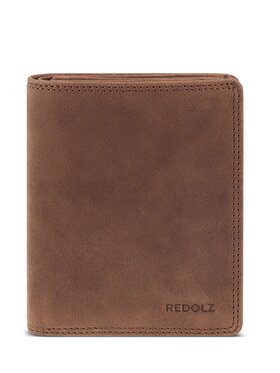 Redolz Redolz Portfel męski 301808 Brązowy