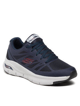 Skechers Superge Charge Back 232042/NVRD Mornarsko Modra