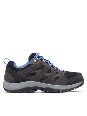 Columbia Columbia Παπούτσια πεζοπορίας Redmond III Waterproof 1940621 Μαύρο