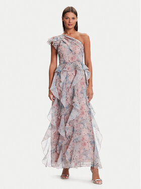 Vero Moda Vero Moda Koktel haljina Sabrina 10343819 Šarena Regular Fit