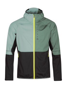 Halti Halti Kurtka outdoor Exhale Zielony Regular Fit