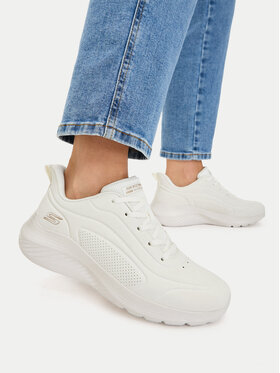 Skechers Skechers Сникърси 117485/WHT Бял