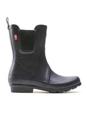 MOLS MOLS Kalossid Suburbs W Rubber Boot M174667 Tumesinine