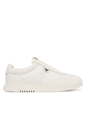 Emporio Armani Emporio Armani Сникърси EM003062 AF18210 U0011 Бял