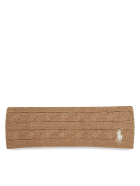 Polo Ralph Lauren Polo Ralph Lauren Textilní čelenka Hol24 455962259002 Hnědá