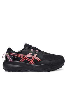 Asics Asics Маратонки за бягане Gel-Venture 11 Waterproof 1012B934 Черен