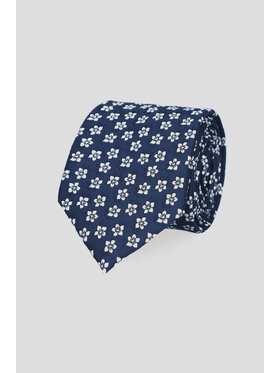 Lancerto Lancerto Krawat KR090124000160 Granatowy
