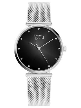 Pierre Ricaud Pierre Ricaud Orologio P22035.5144Q Argento