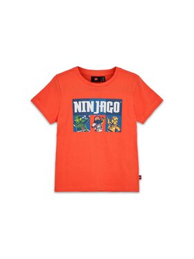 LEGO LEGO T-Shirt Tano 315 Czerwony Regular Fit