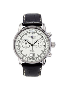 Zeppelin Zeppelin Zegarek 76901 Czarny