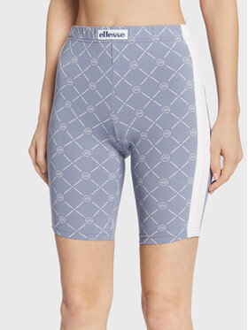 Ellesse Ellesse Športové kraťasy Credo SGN15178 Modrá Slim Fit
