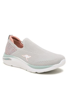 KangaRoos KangaRoos Сникърси K-Wn Neo 30019 000 2145 Сив