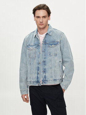 Gap Gap Дънково яке 819666-00 Син Regular Fit